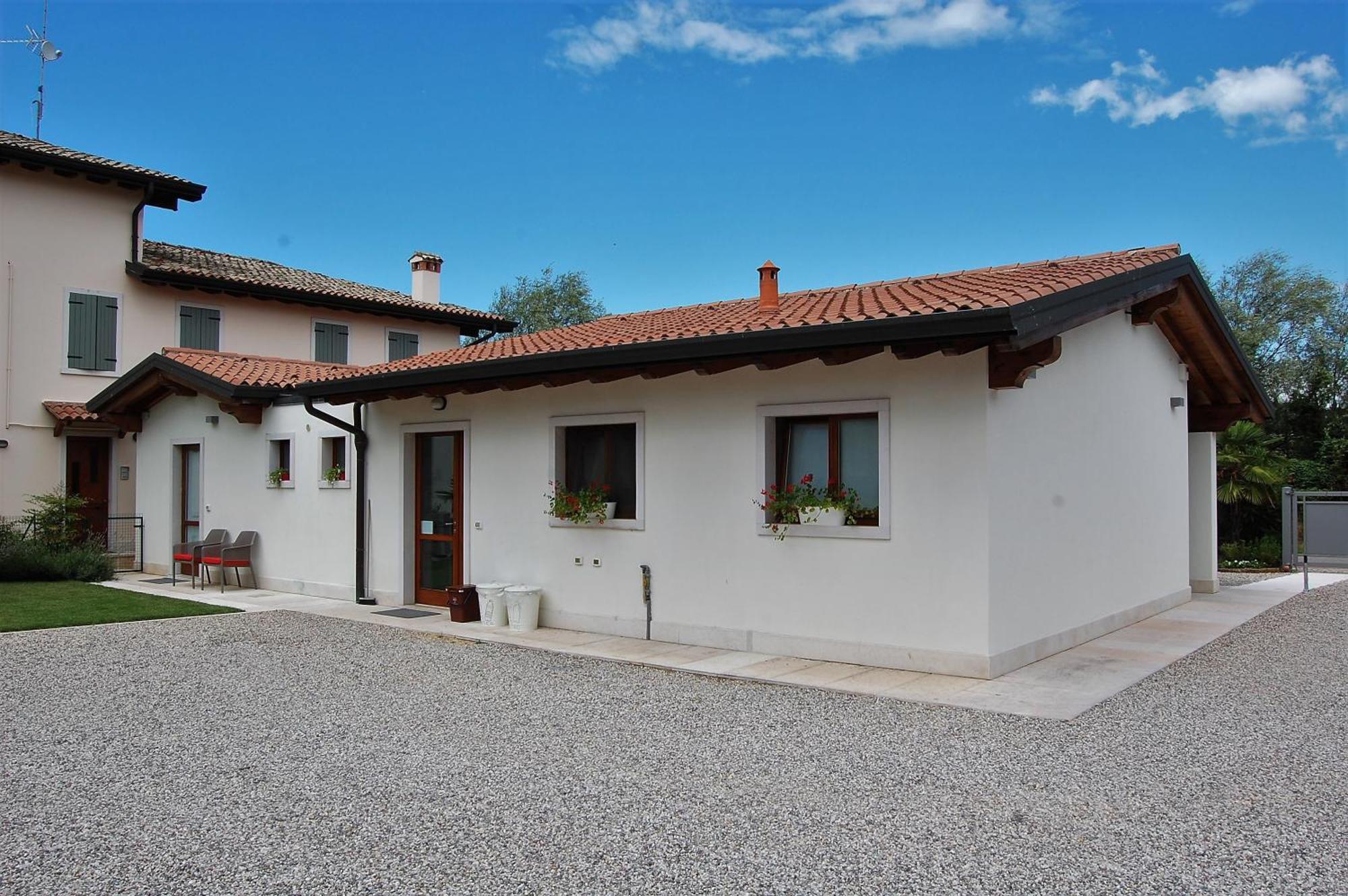 Corte Mantovani Cola (Verona) Exterior foto
