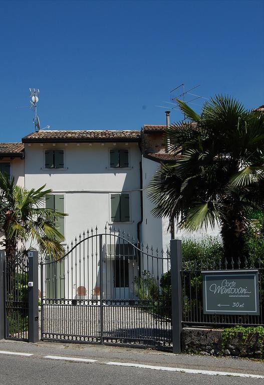 Corte Mantovani Cola (Verona) Exterior foto