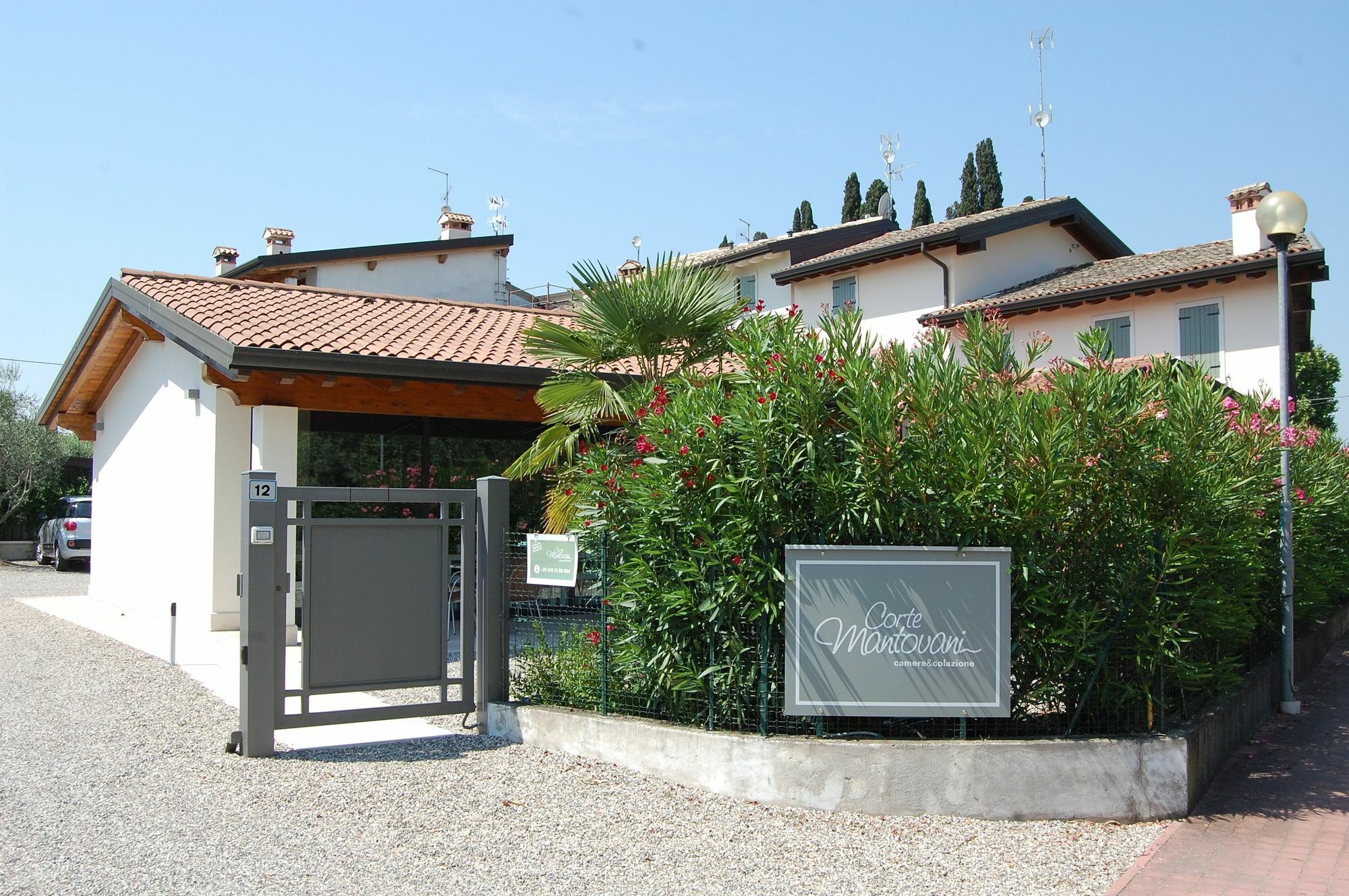 Corte Mantovani Cola (Verona) Exterior foto